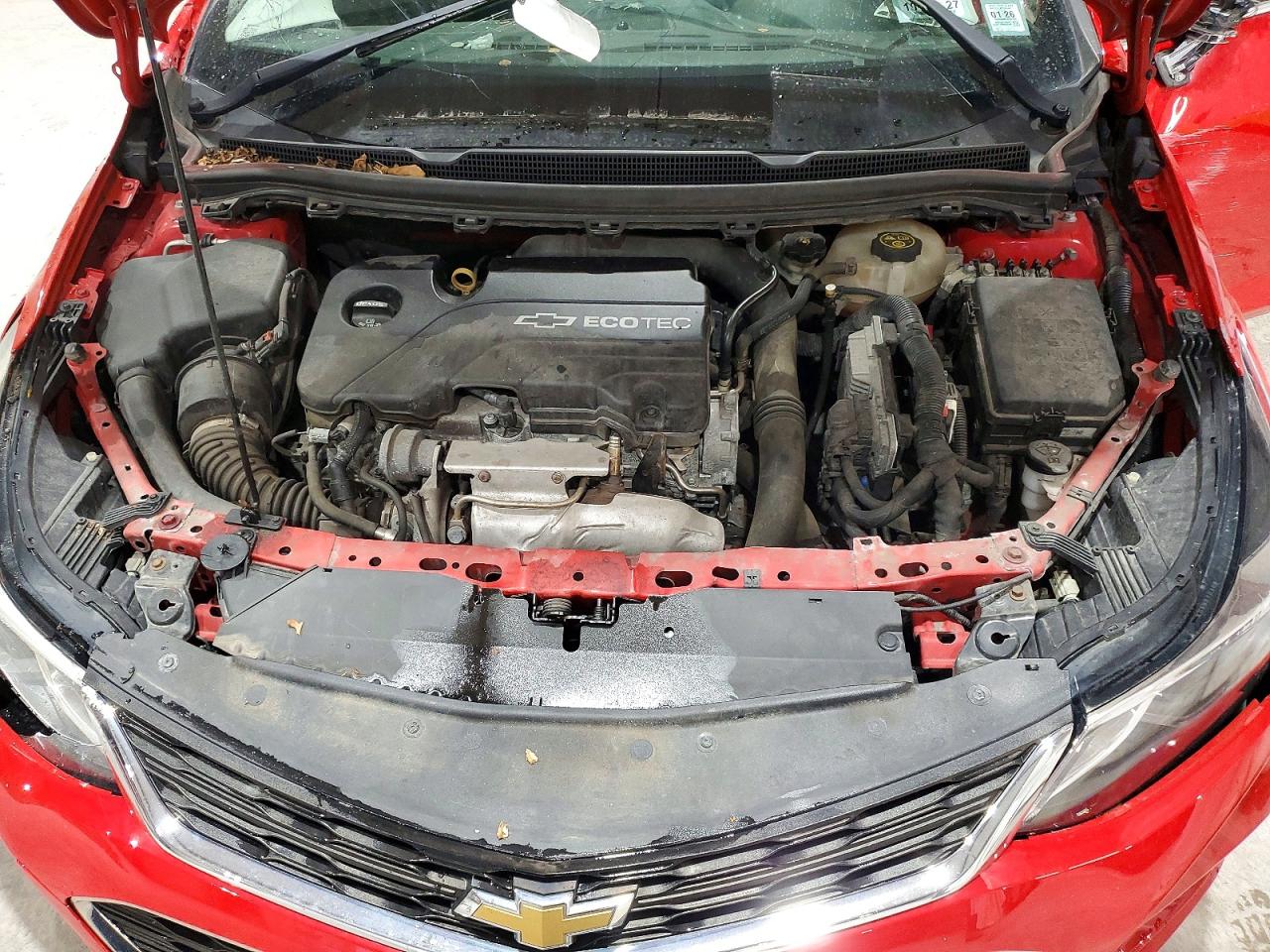 Chevrolet Cruze Lt