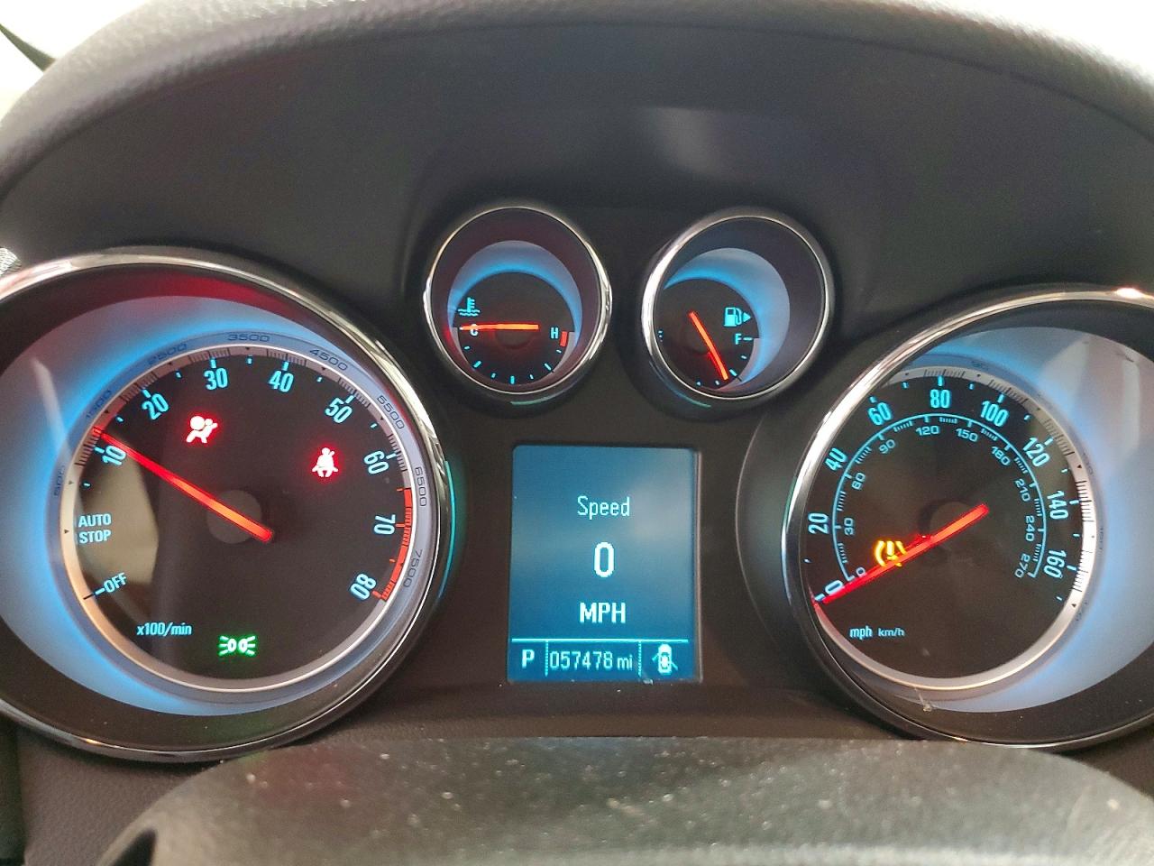Buick Encore Sport Touring