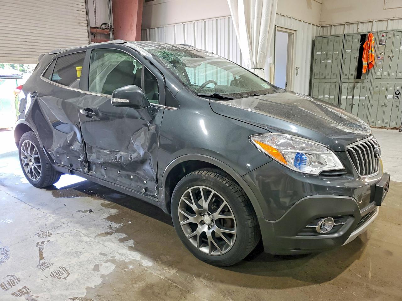 Buick Encore Sport Touring