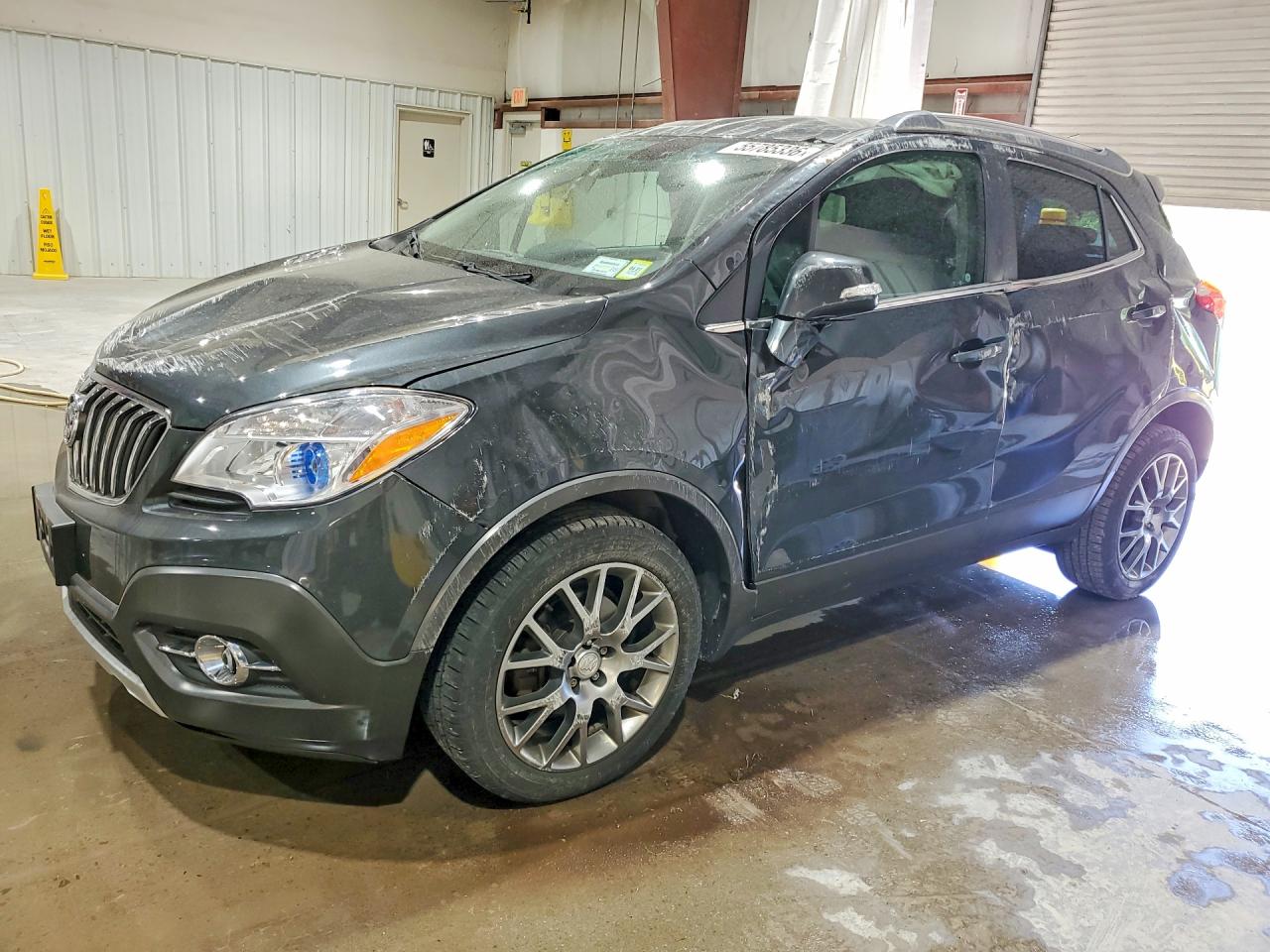 Salvage Buick Encore Image