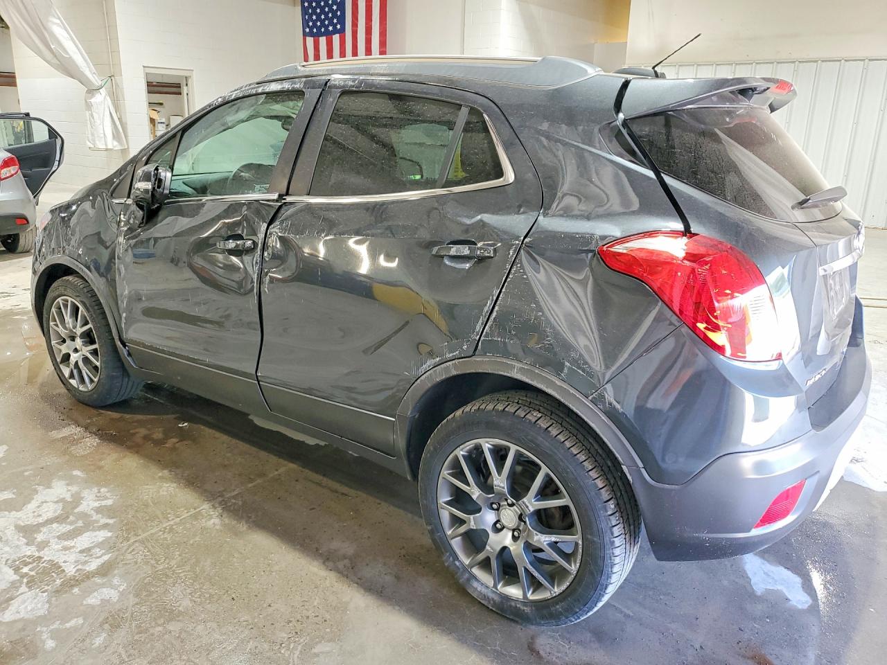 Buick Encore Sport Touring
