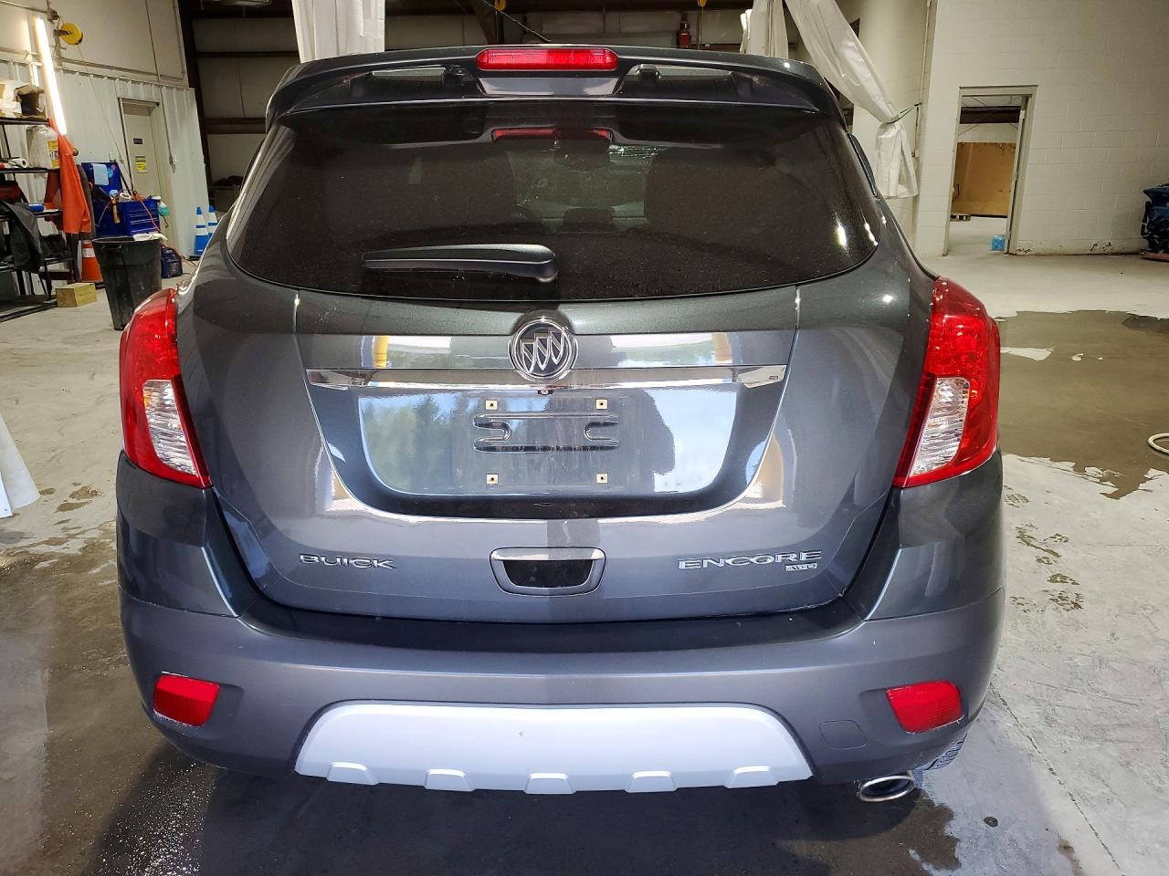 Buick Encore Sport Touring