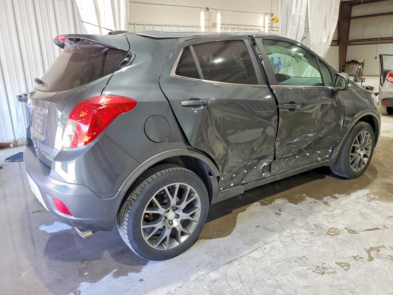 Buick Encore Sport Touring