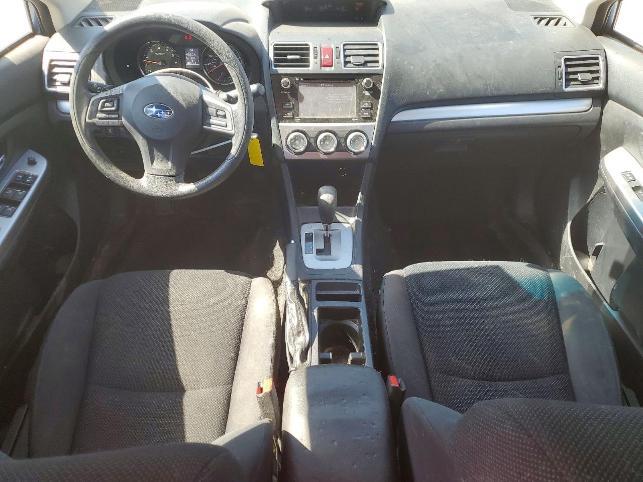 Subaru Impreza Premium