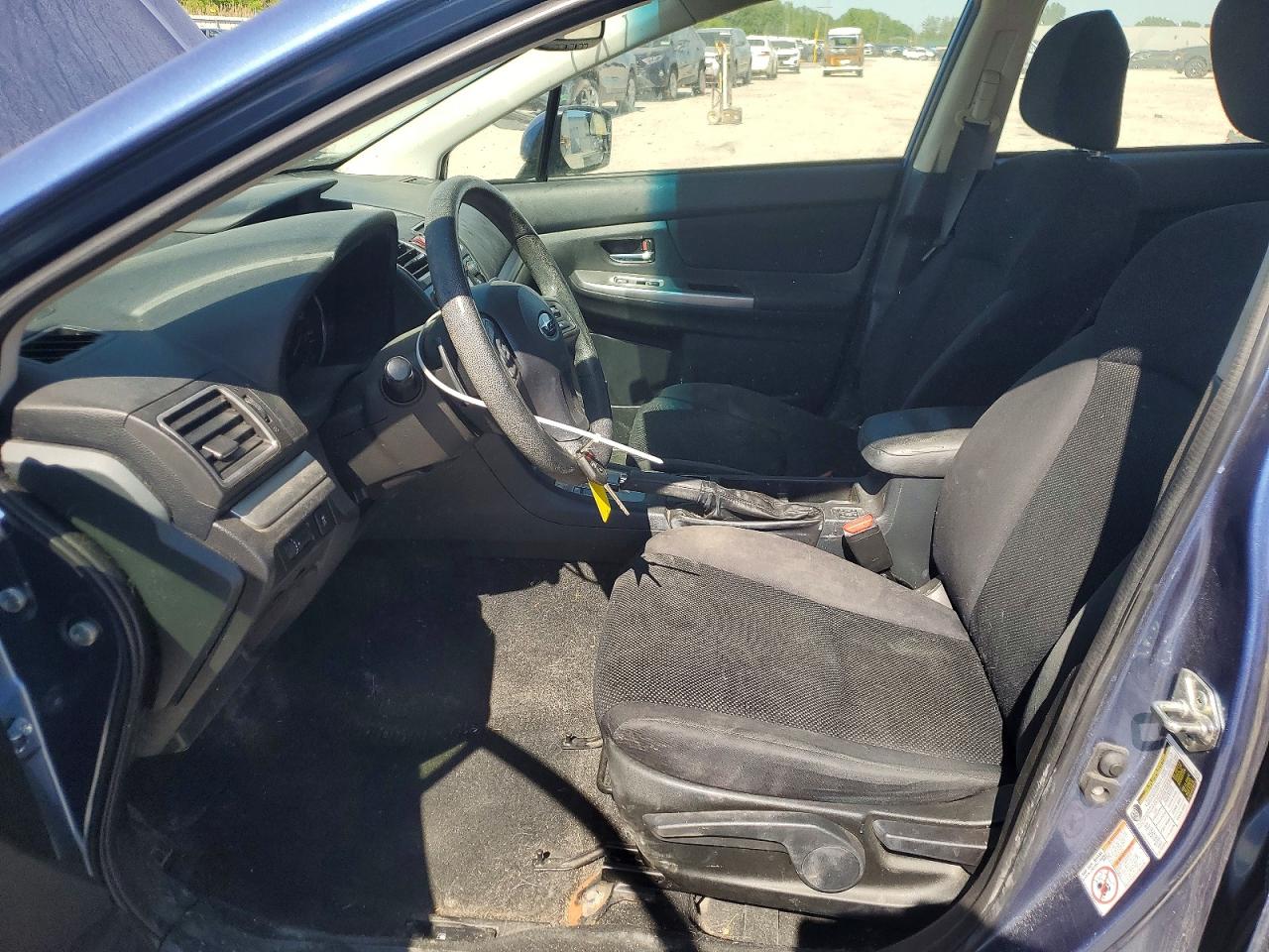 Subaru Impreza Premium