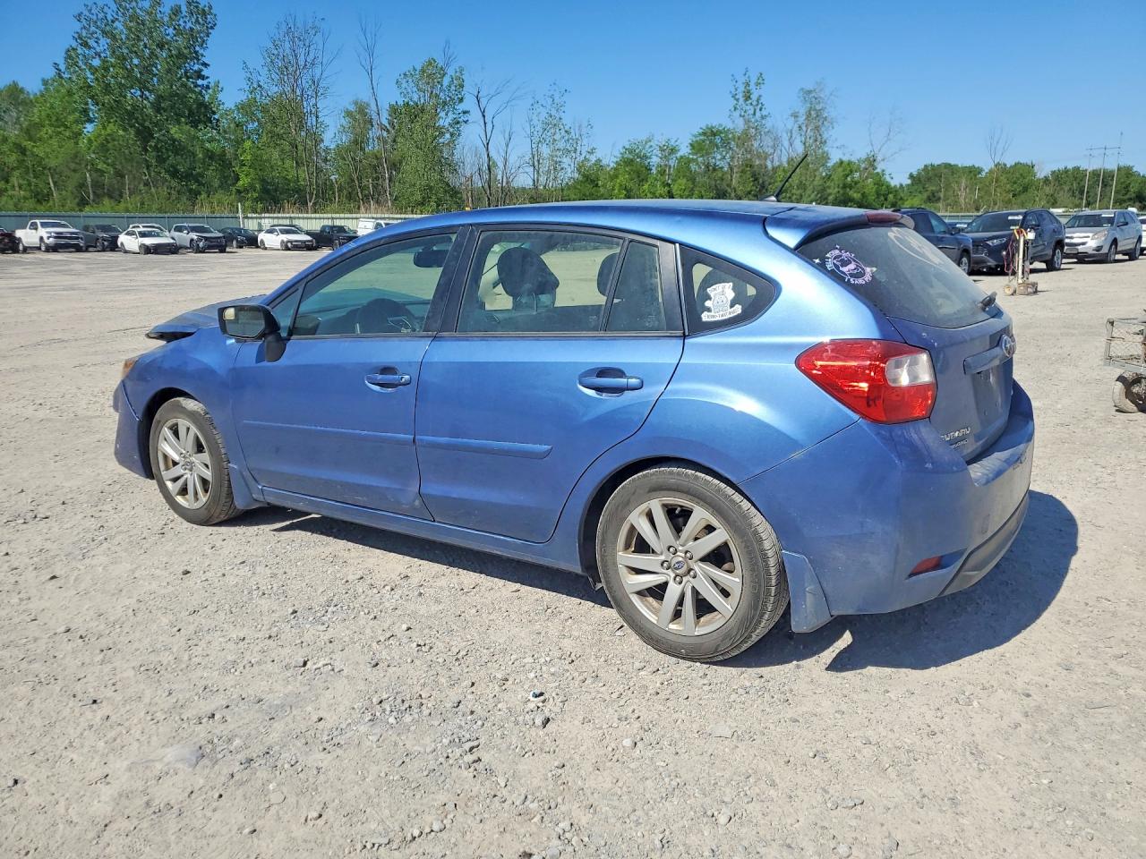 Subaru Impreza Premium