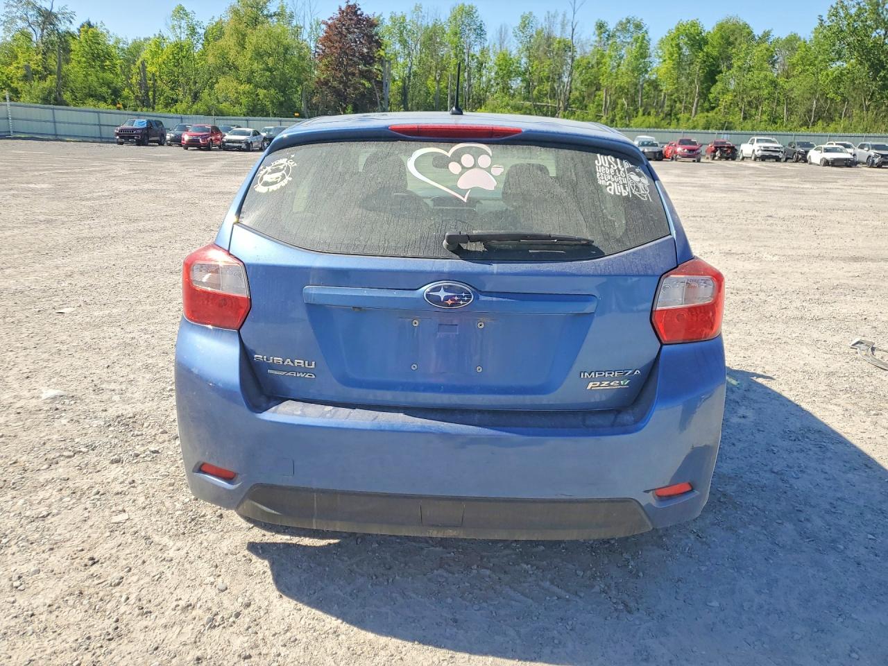Subaru Impreza Premium
