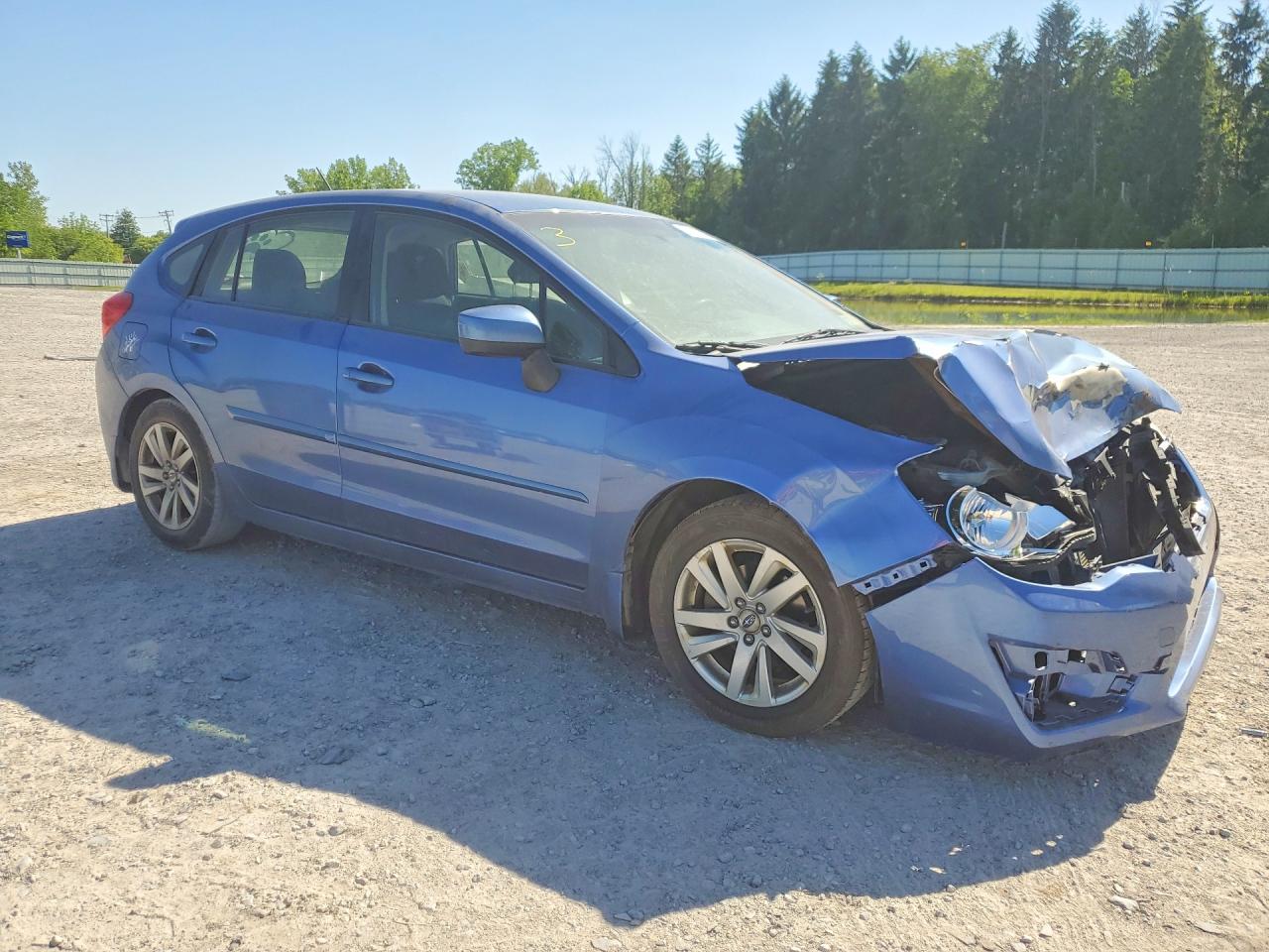 Subaru Impreza Premium