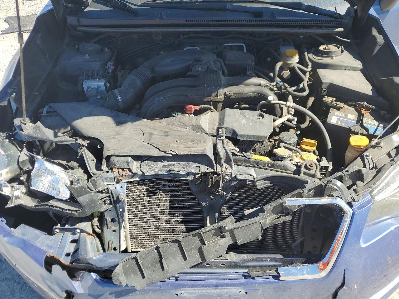 Subaru Impreza Premium