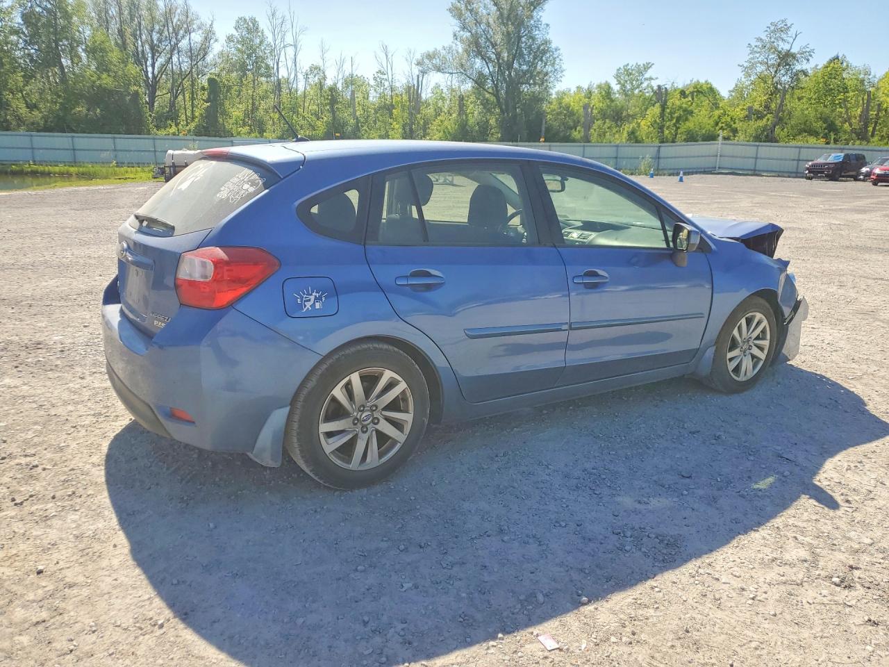 Subaru Impreza Premium
