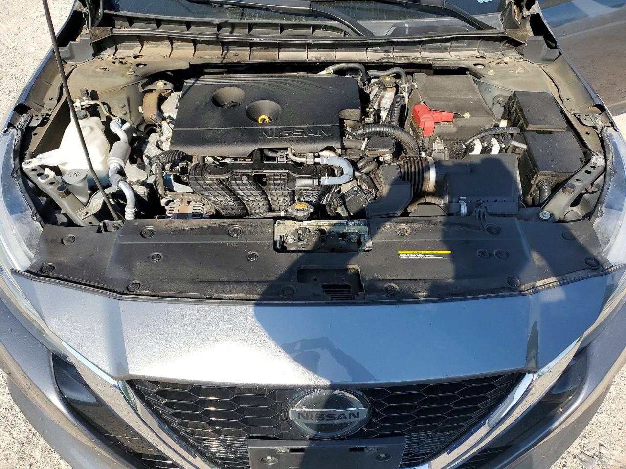 Nissan Altima Sv