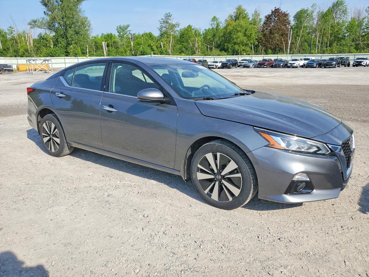 Nissan Altima Sv