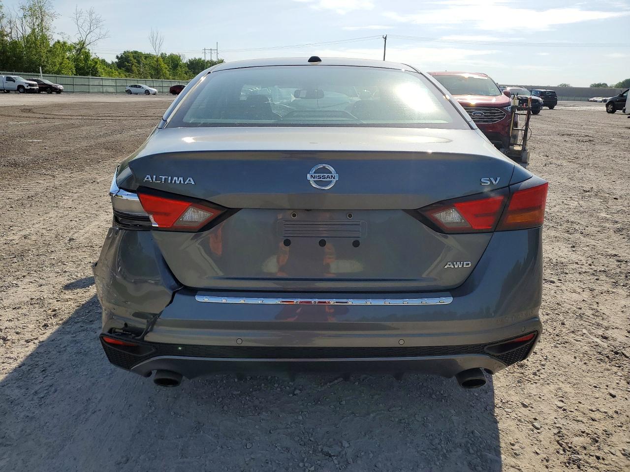 Nissan Altima Sv