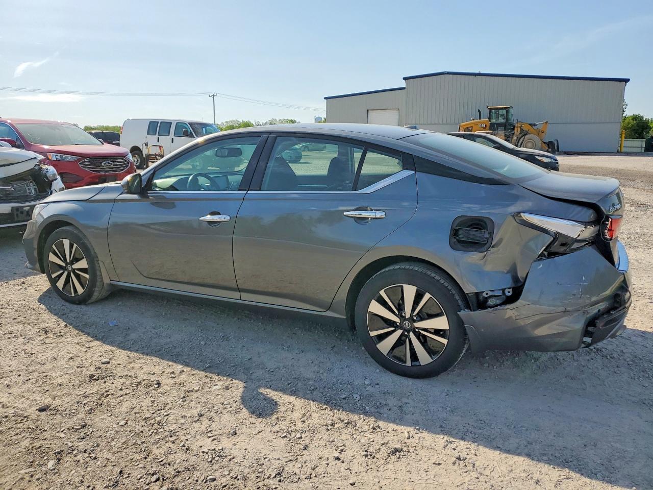 Nissan Altima Sv