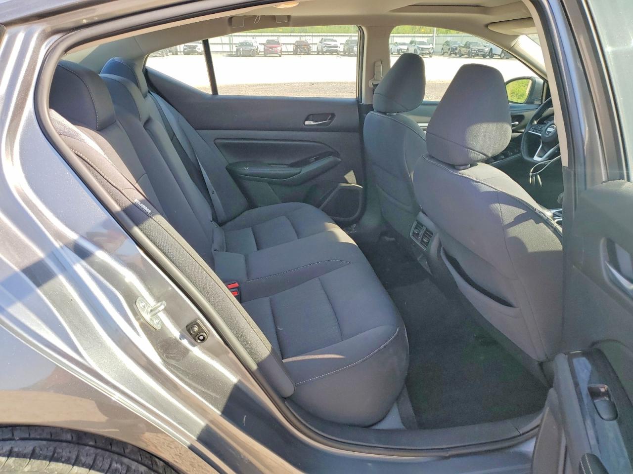 Nissan Altima Sv