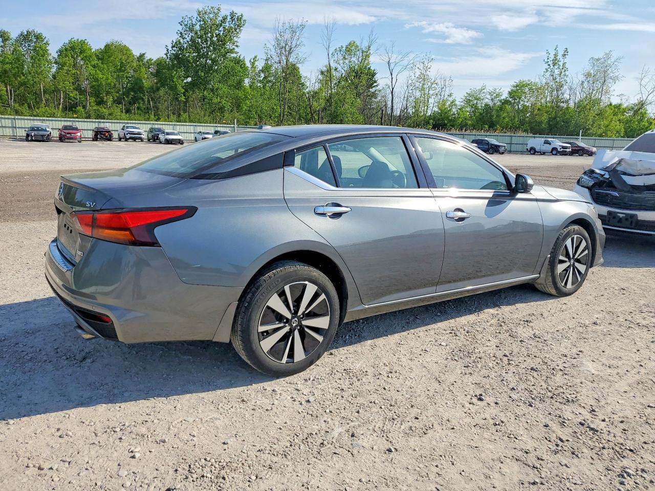 Nissan Altima Sv