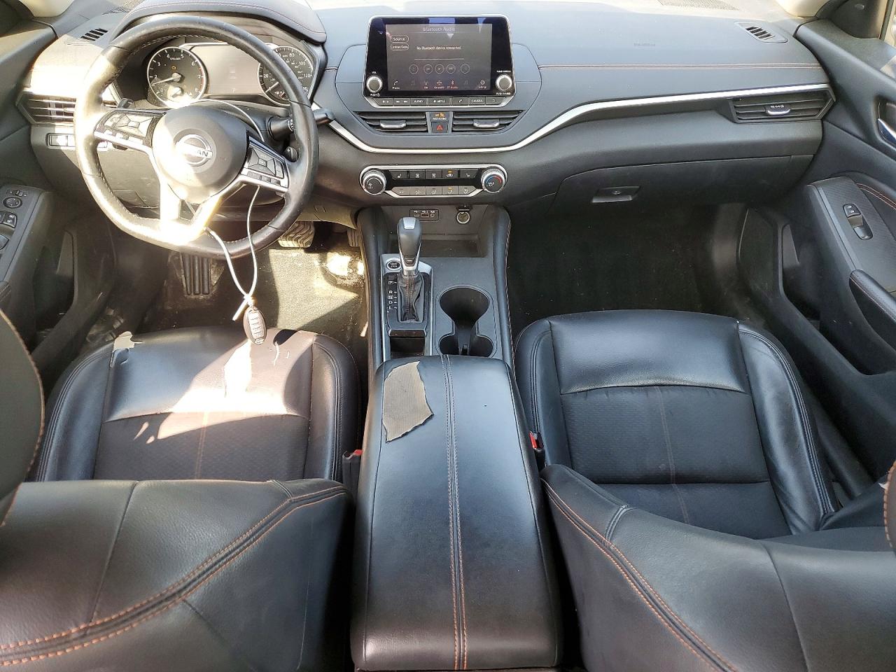 Nissan Altima Sr