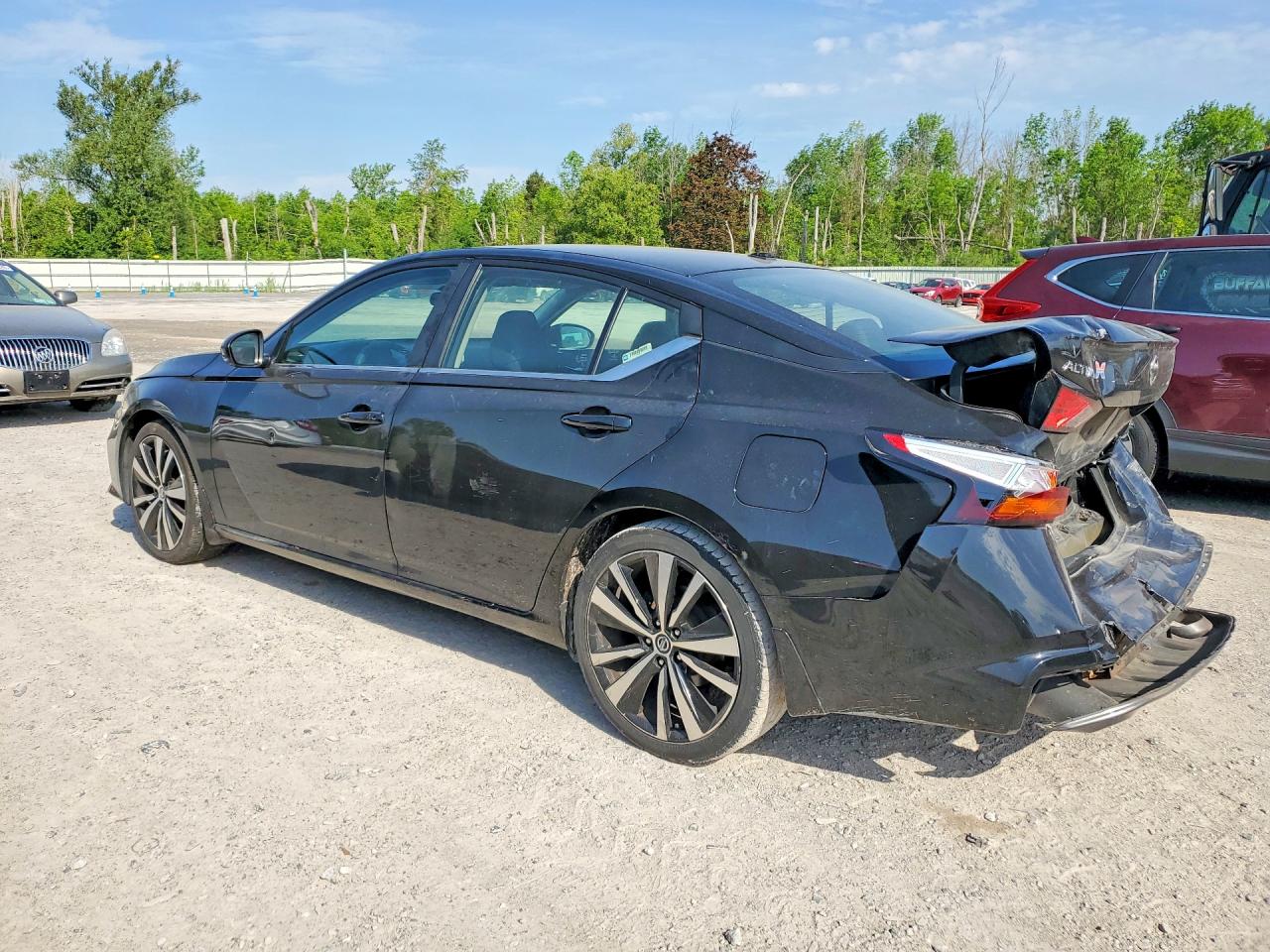Nissan Altima Sr