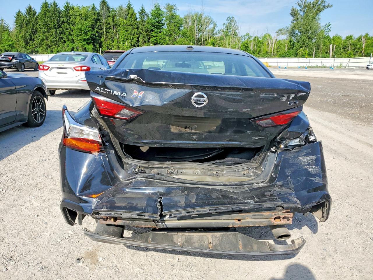Nissan Altima Sr