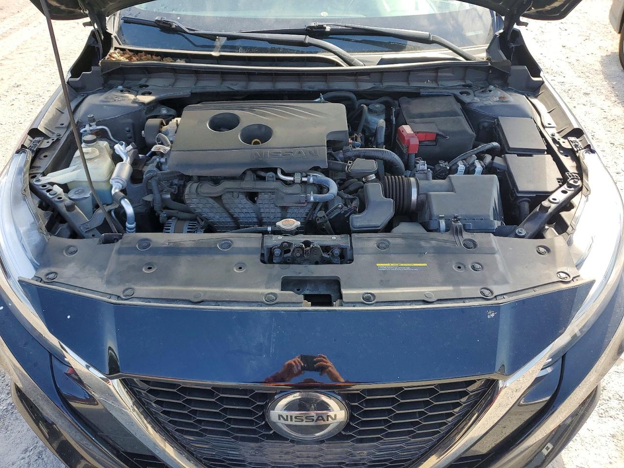 Nissan Altima Sr