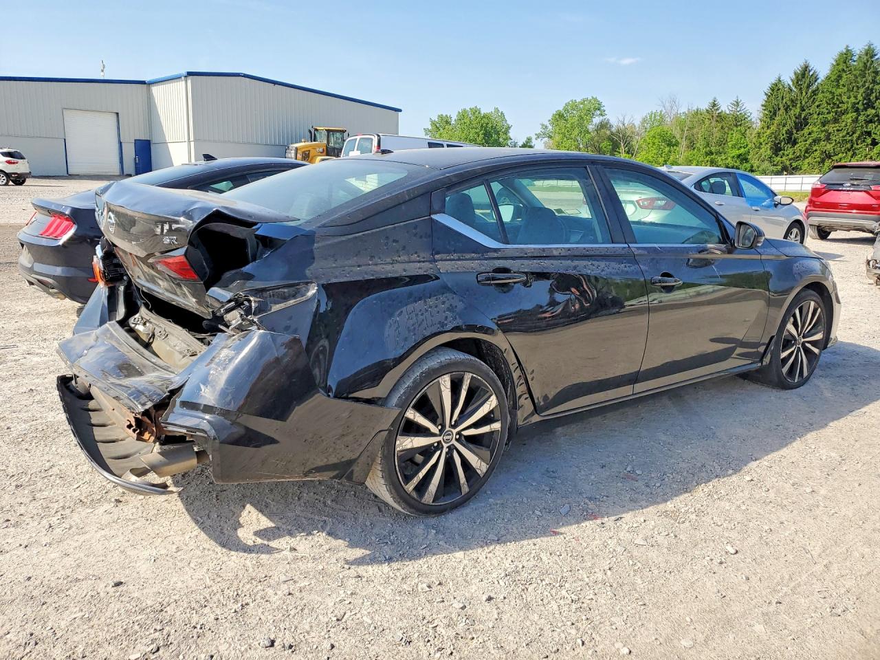 Nissan Altima Sr