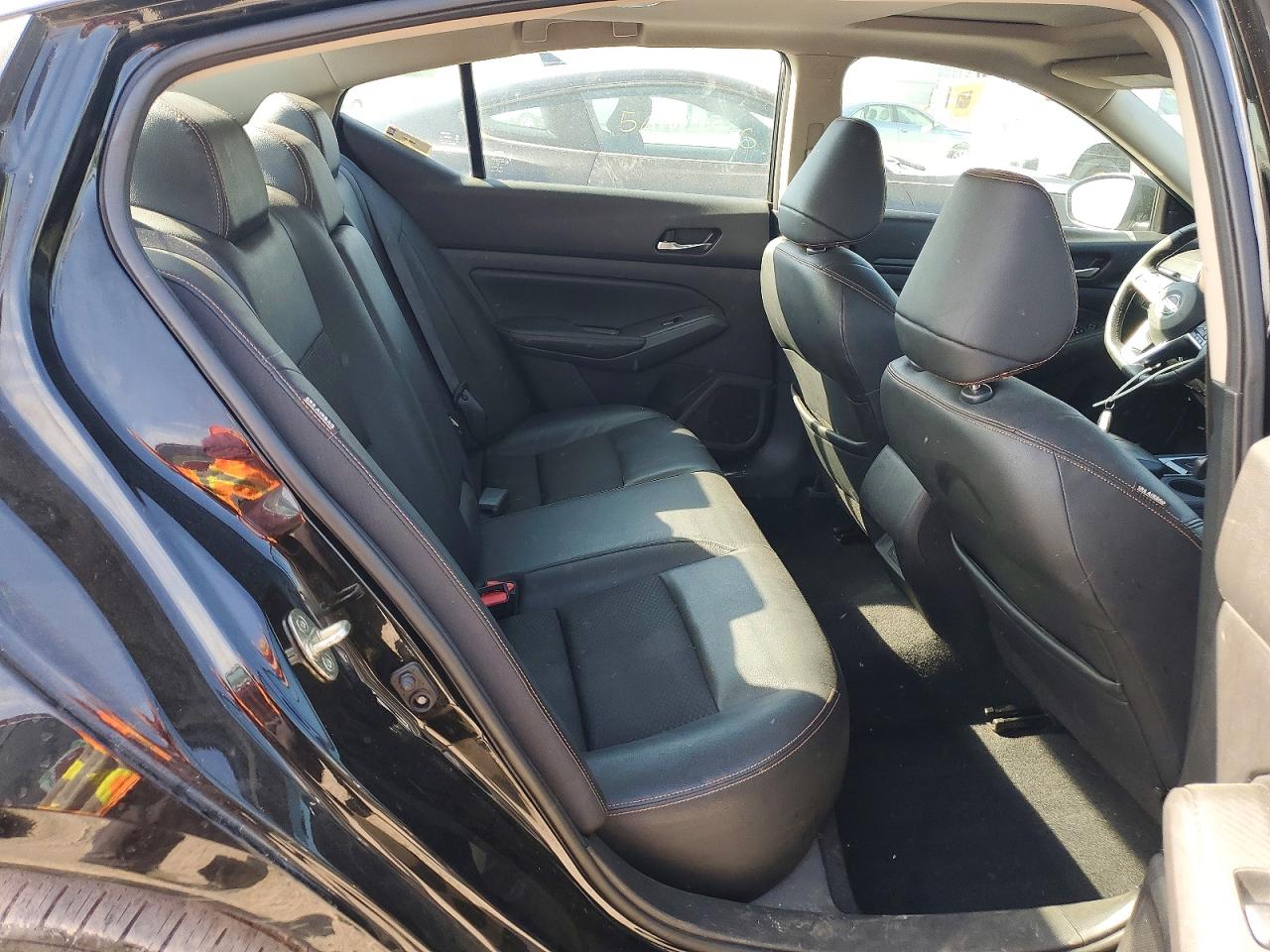 Nissan Altima Sr