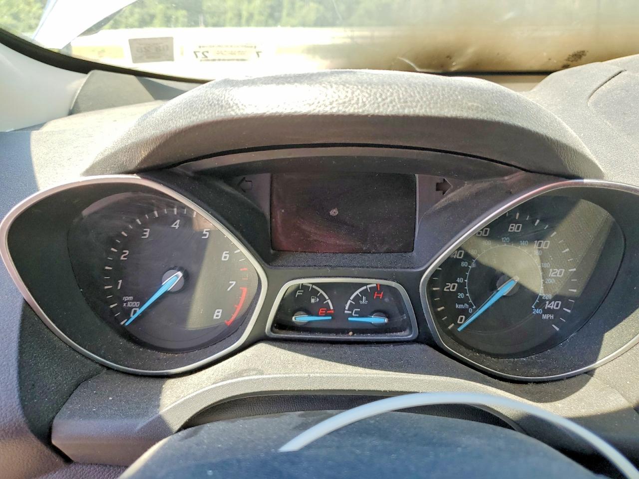 Ford Escape Se