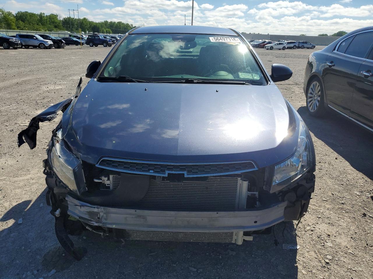 Chevrolet Cruze Lt