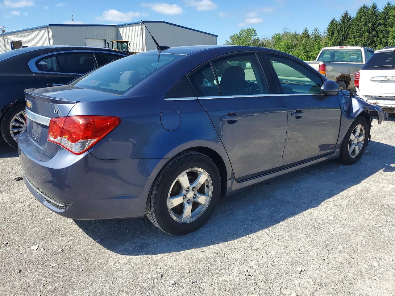 Chevrolet Cruze Lt