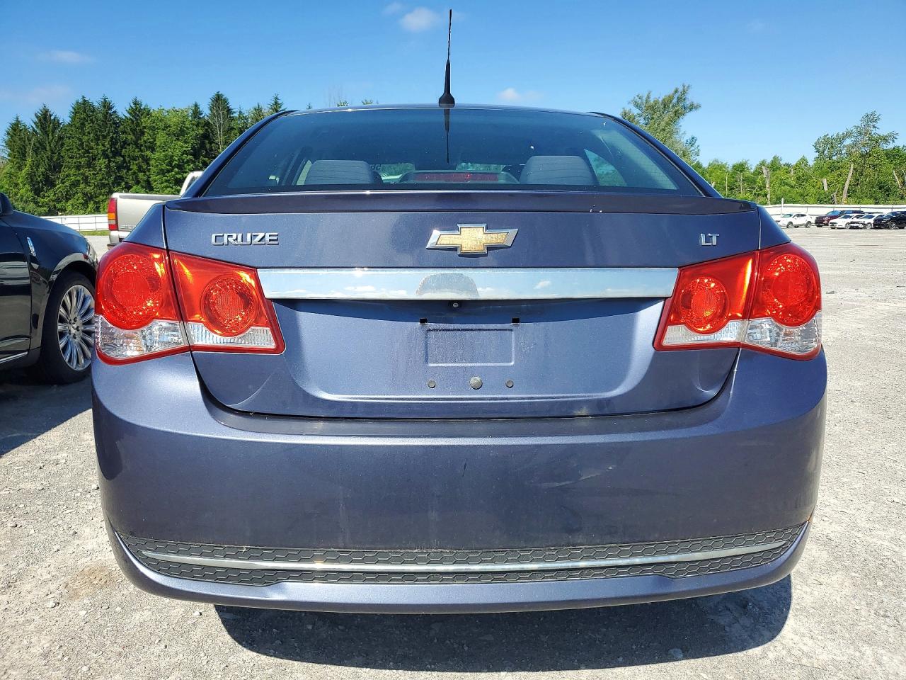 Chevrolet Cruze Lt
