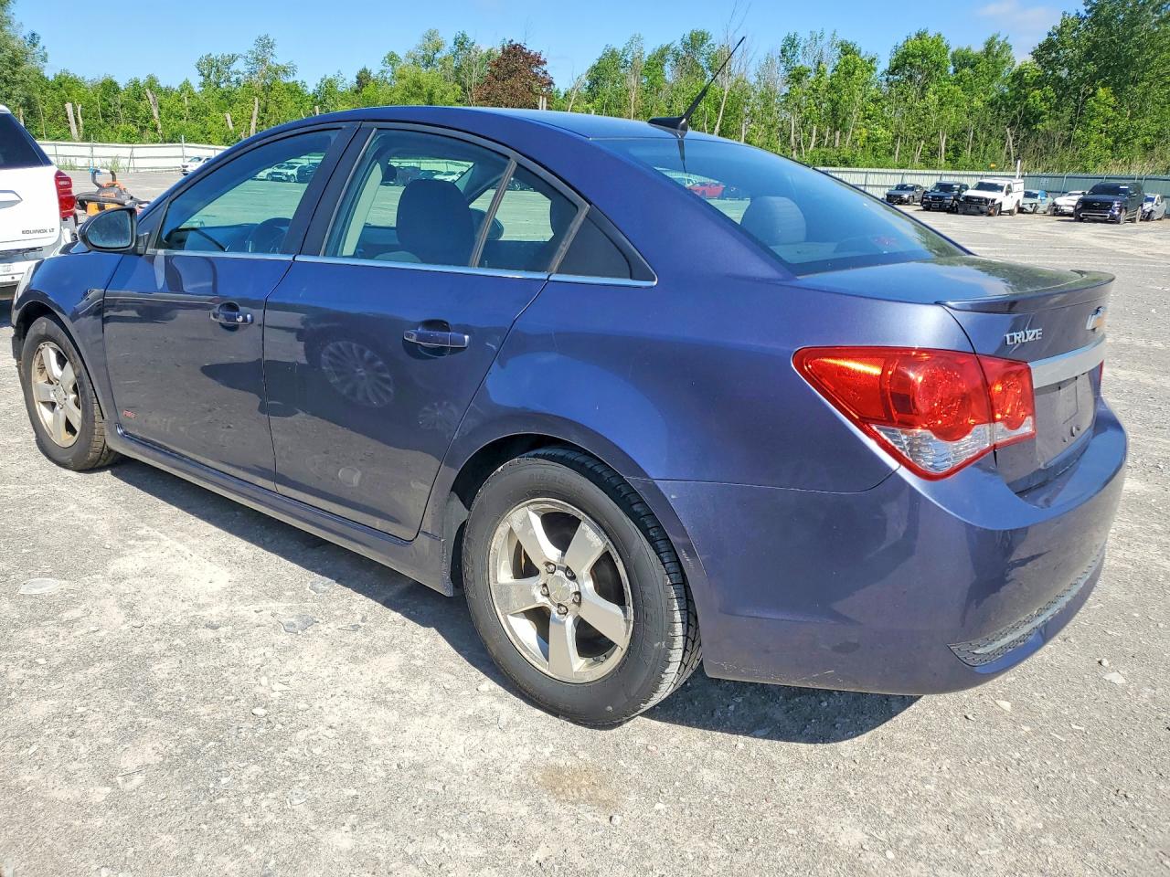 Chevrolet Cruze Lt