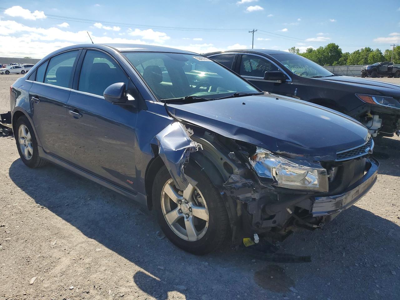Chevrolet Cruze Lt