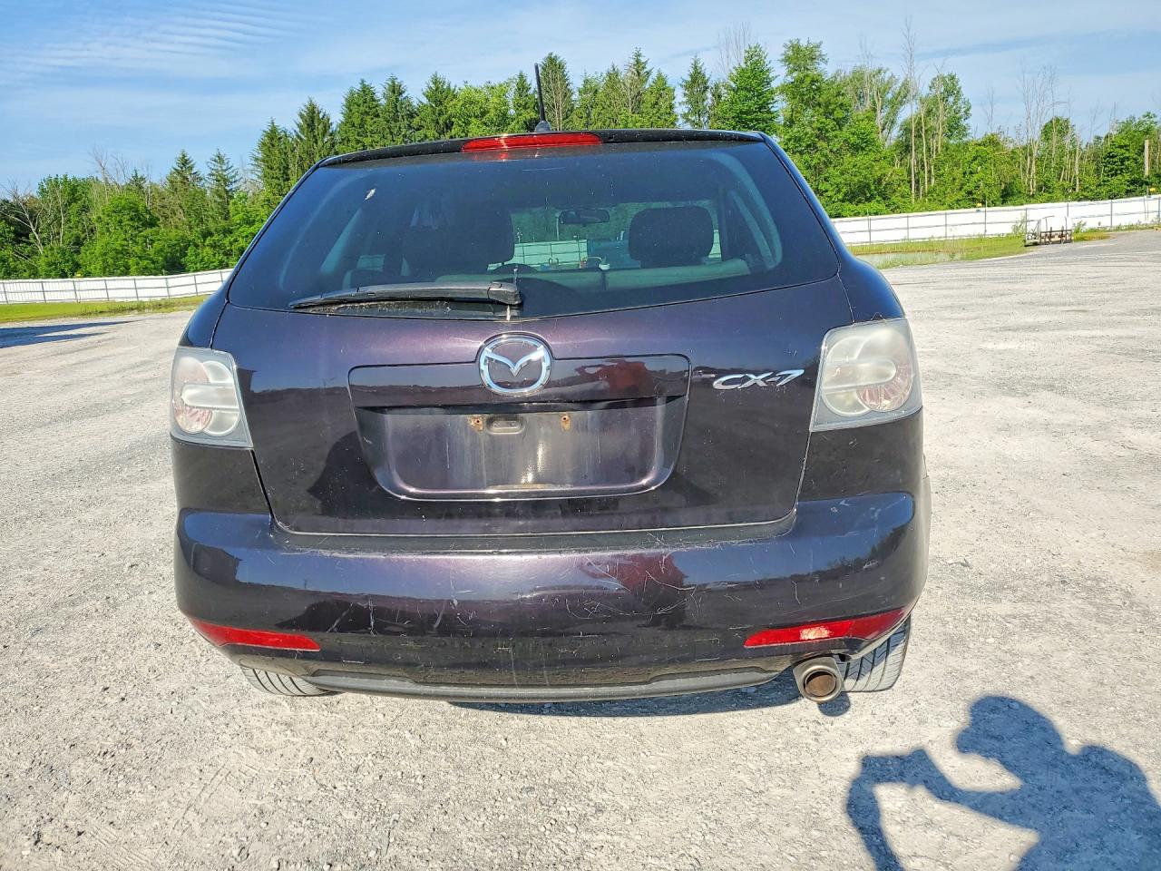 Mazda Cx