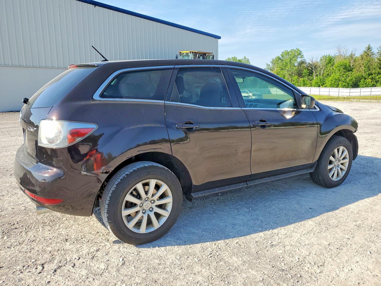 Mazda Cx