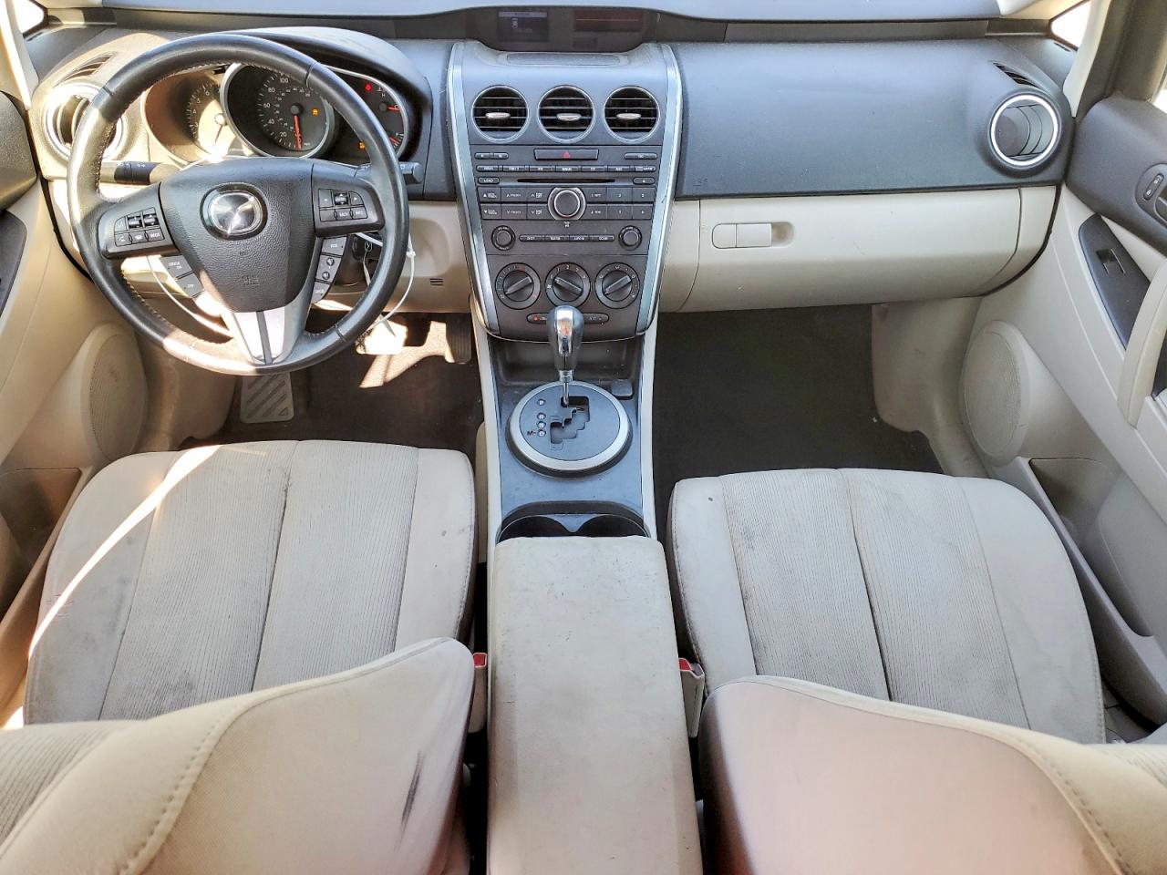 Mazda Cx