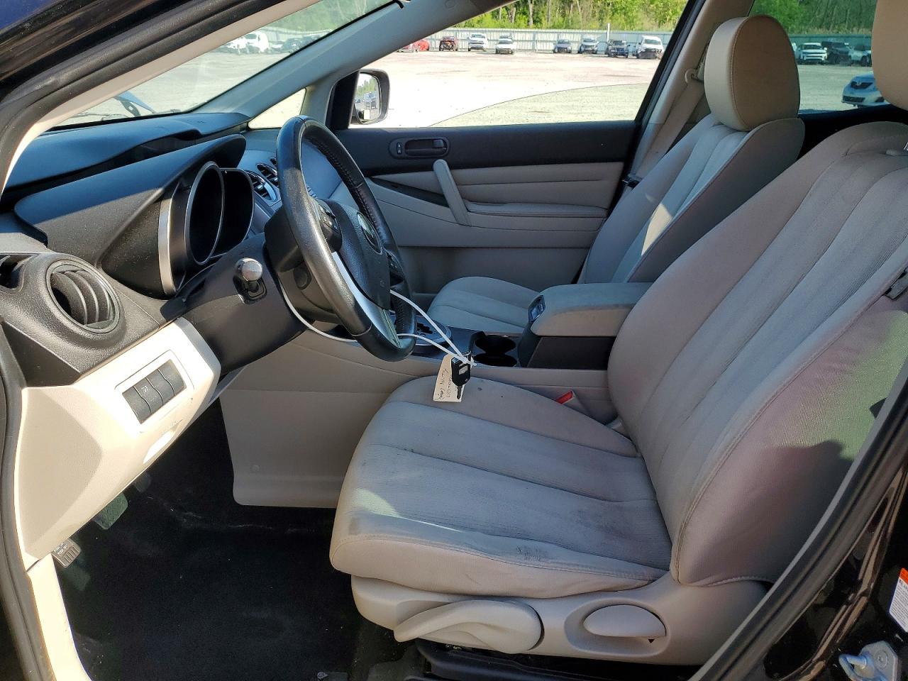 Mazda Cx