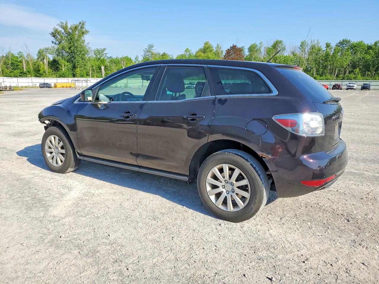 Mazda Cx