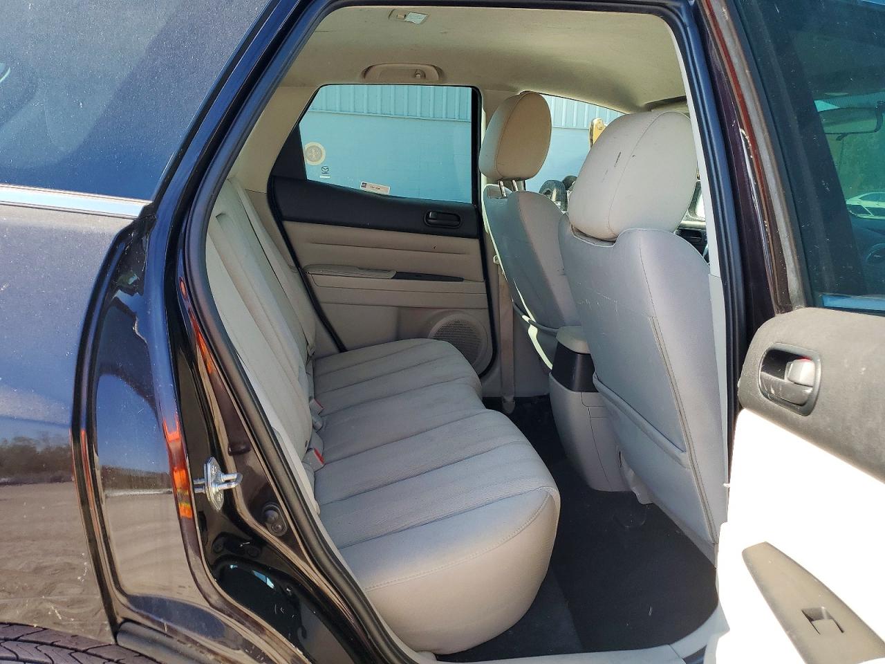 Mazda Cx