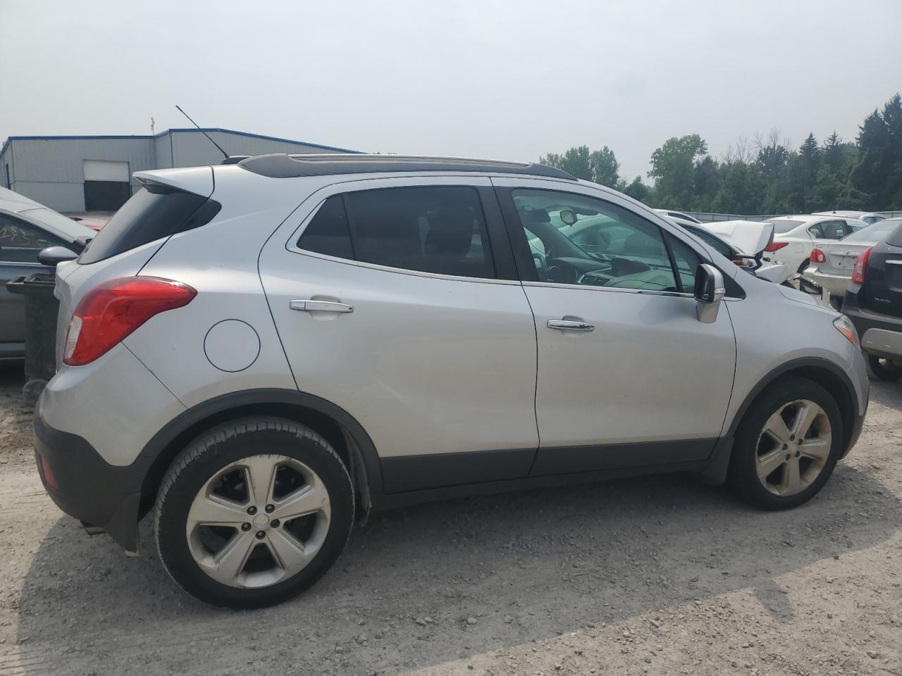 Buick Encore