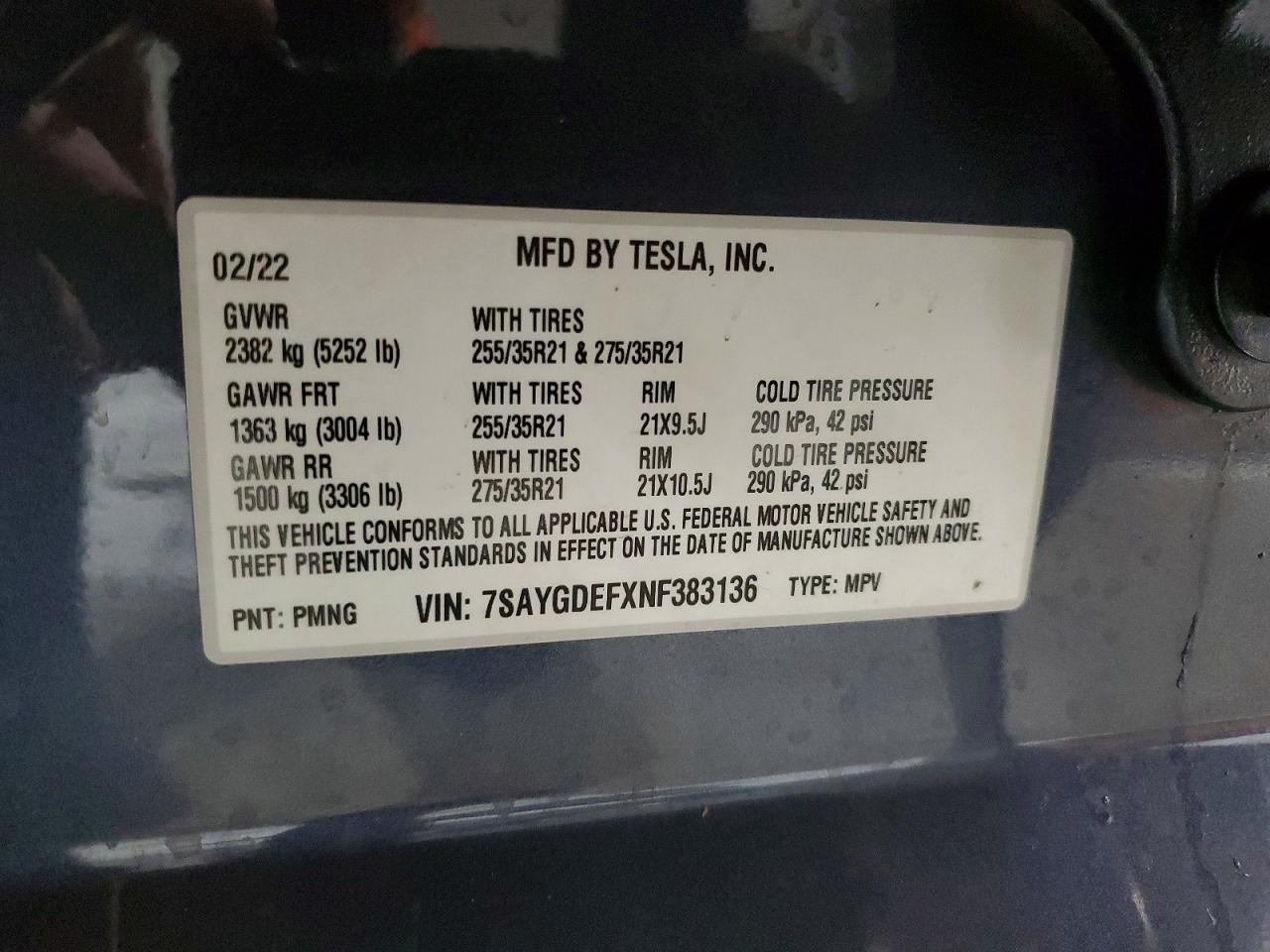 Tesla Model Y