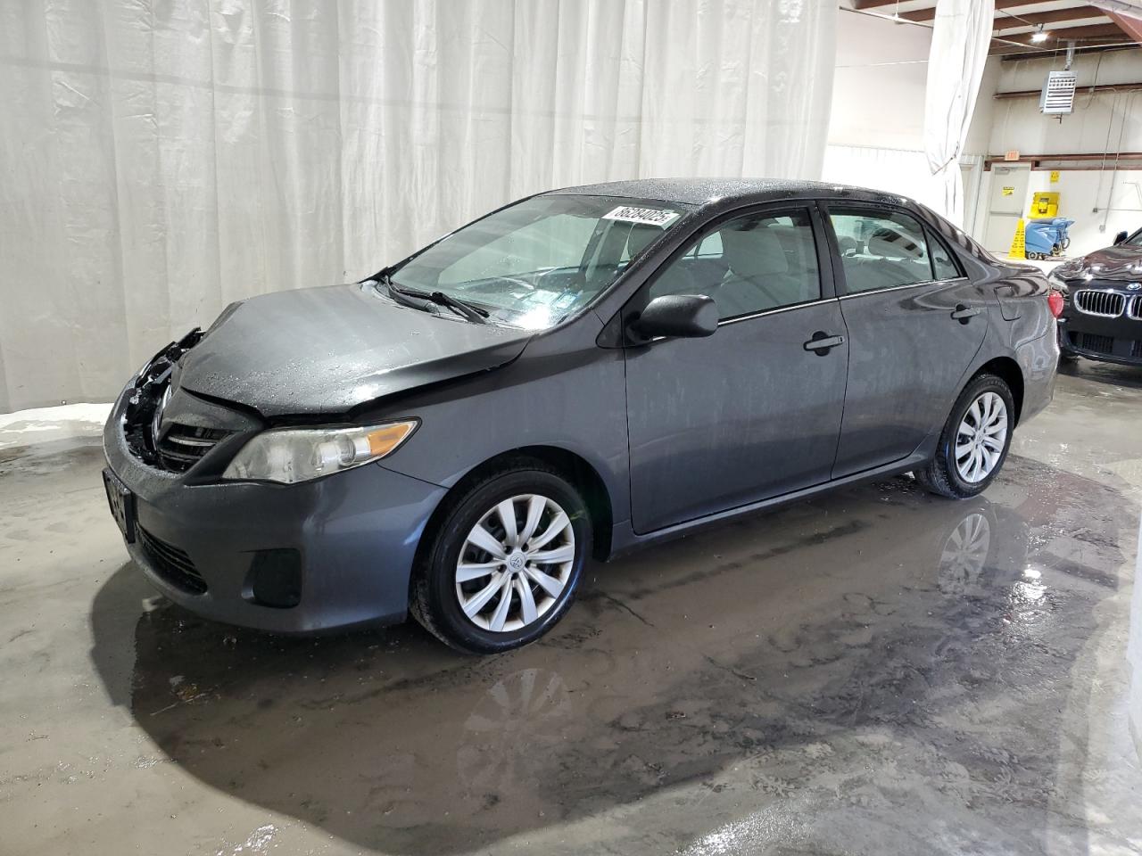 Salvage Toyota Corolla Image