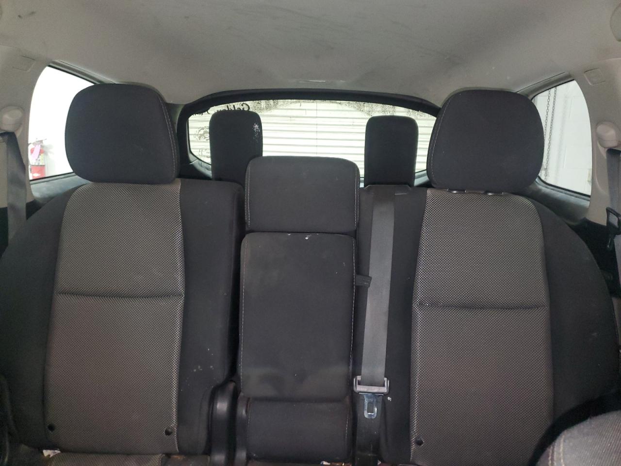 Nissan Pathfinder S