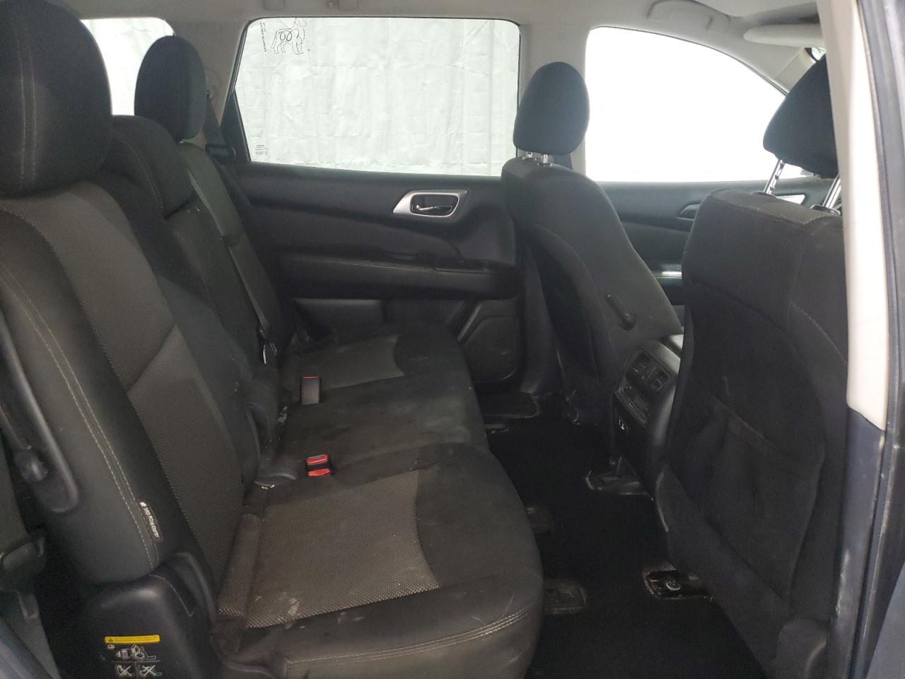Nissan Pathfinder S