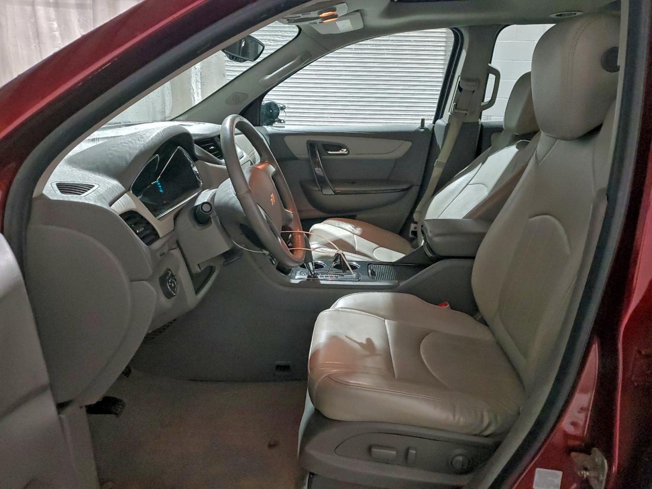 Chevrolet Traverse Premier