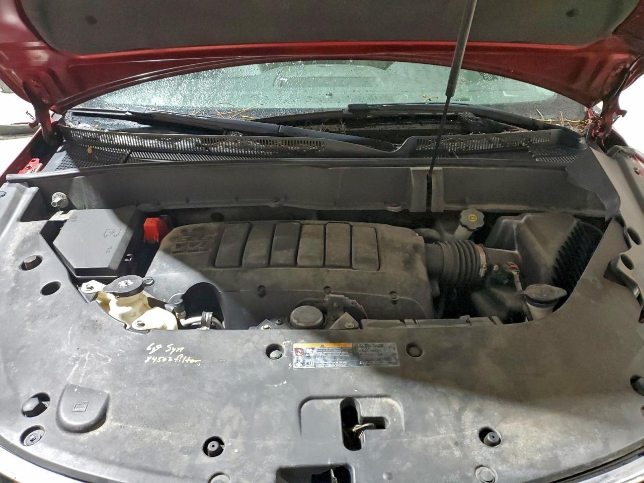 Chevrolet Traverse Premier