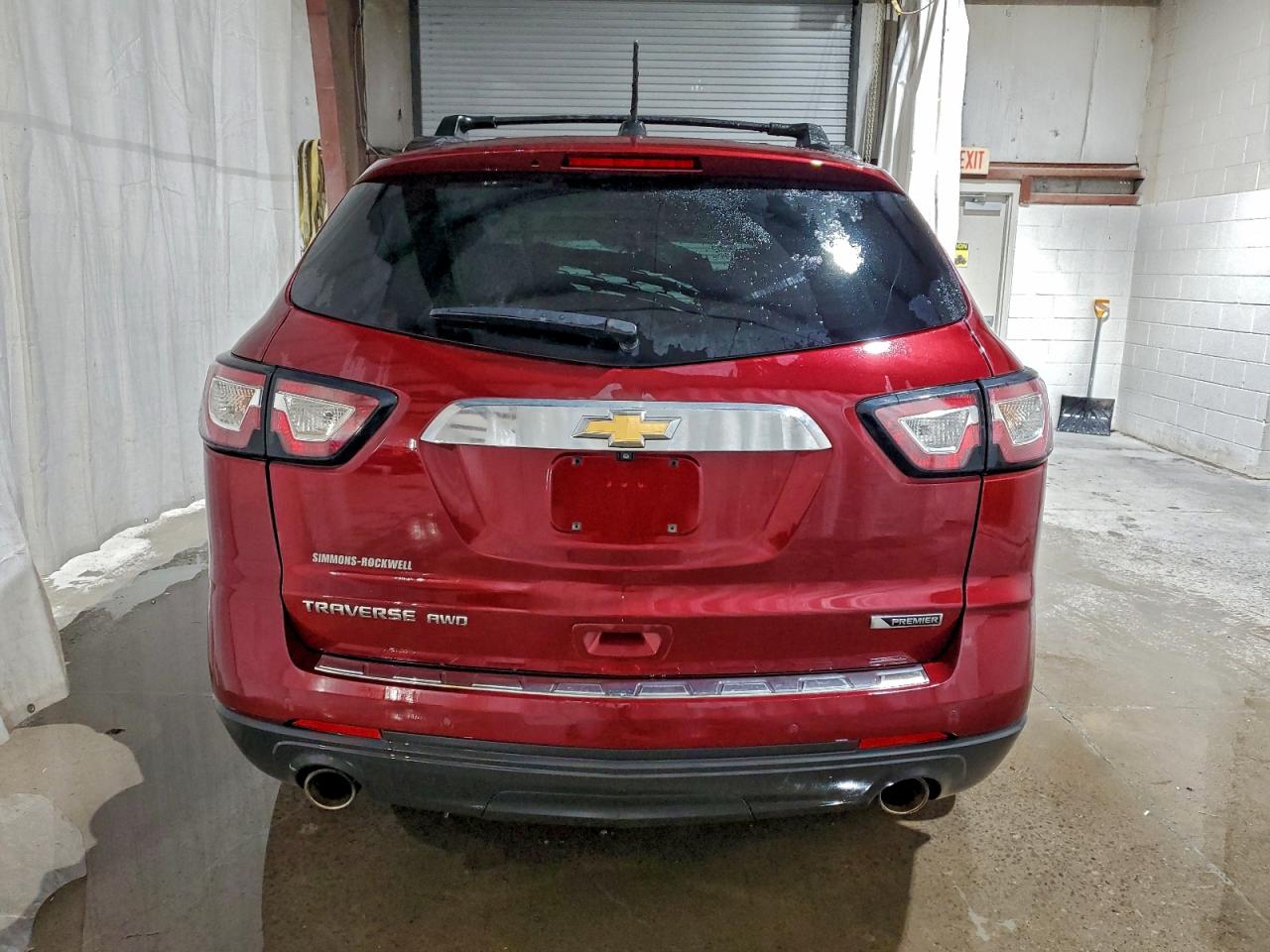 Chevrolet Traverse Premier