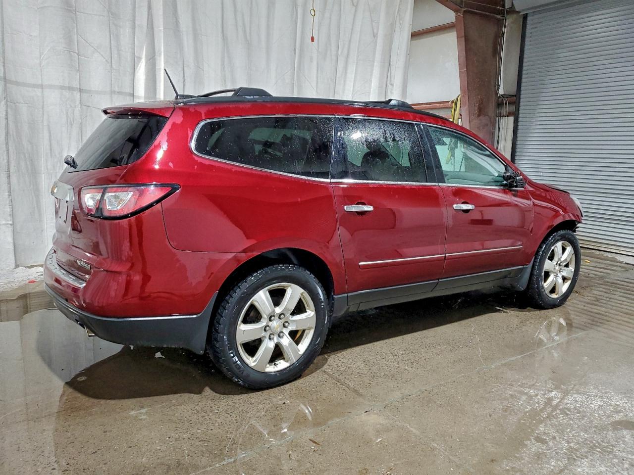 Chevrolet Traverse Premier