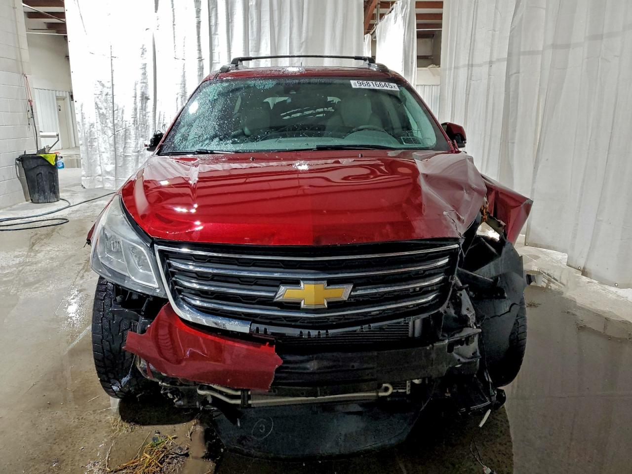 Chevrolet Traverse Premier