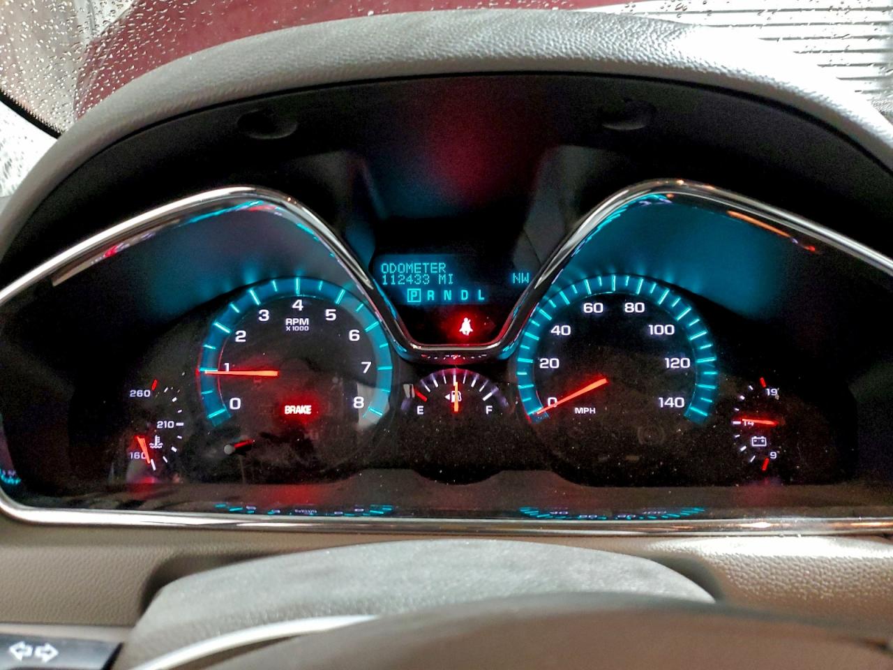 Chevrolet Traverse Premier
