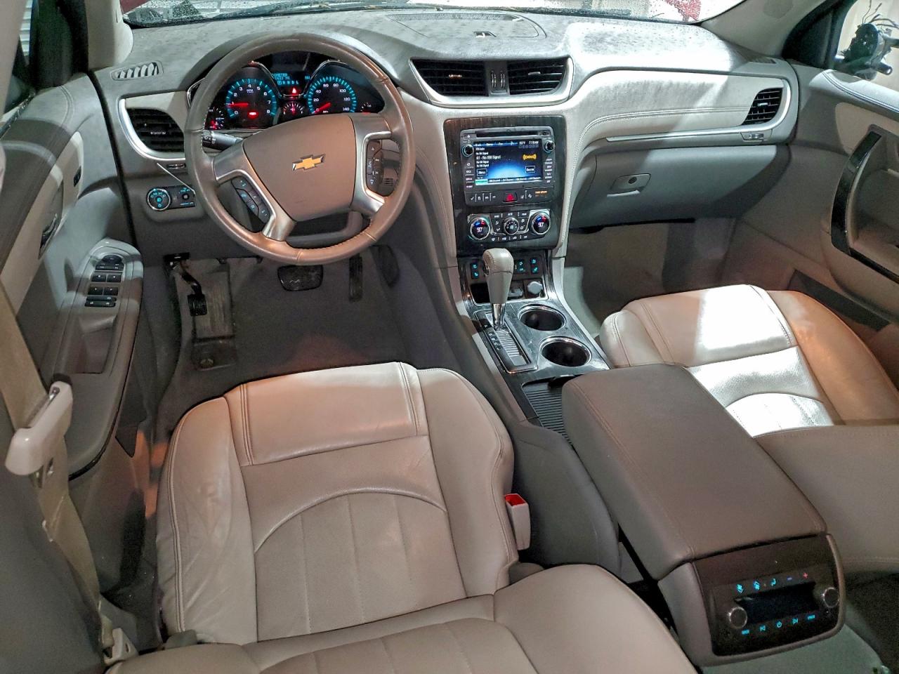 Chevrolet Traverse Premier